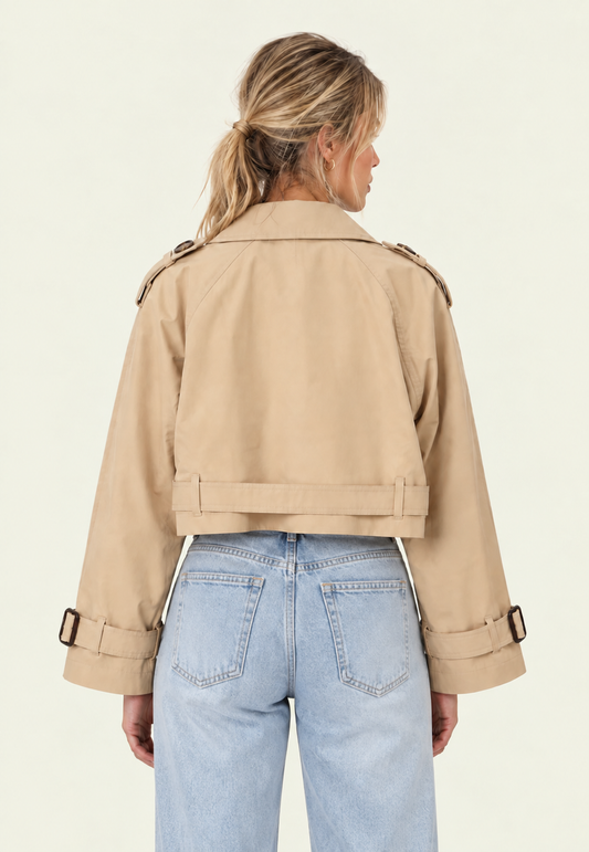 Gabardina Capri™