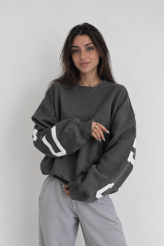 SUDADERA OVERSIZE URBAN MUSE™