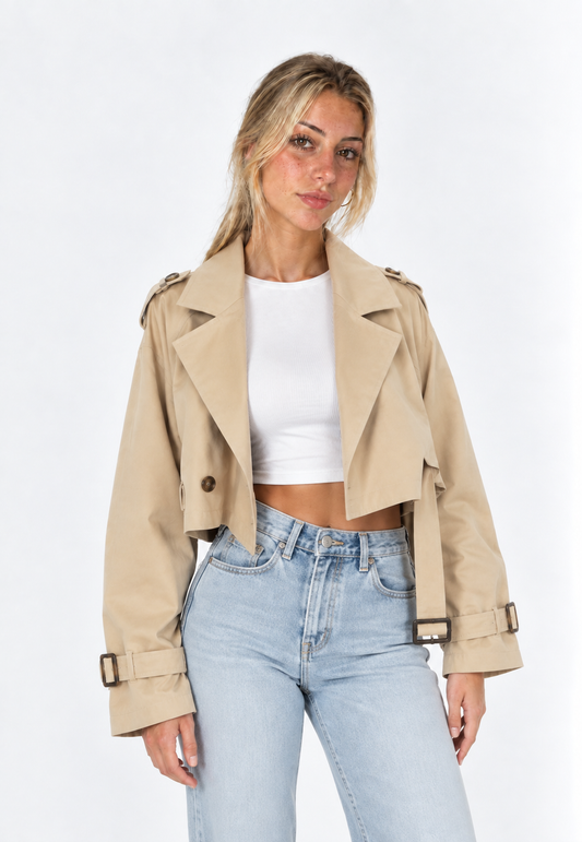 Gabardina Capri™