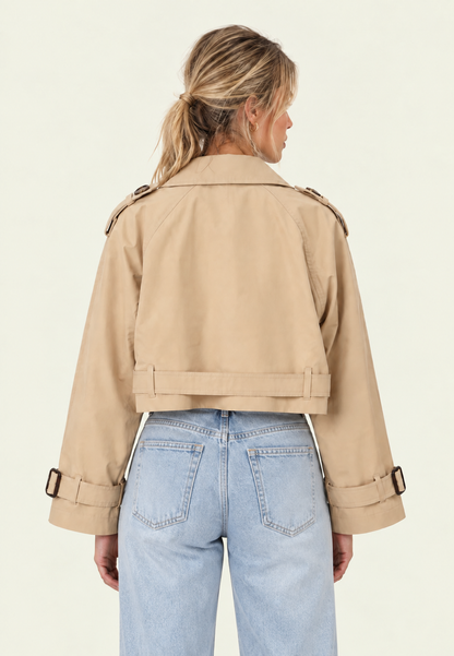 Gabardina Capri™
