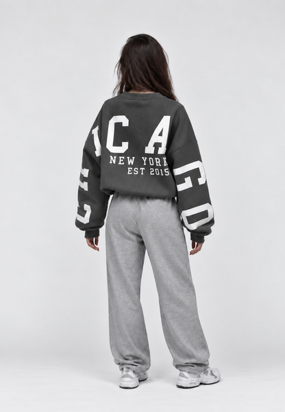 SUDADERA OVERSIZE URBAN MUSE™