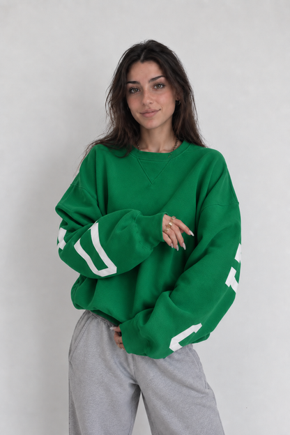 SUDADERA OVERSIZE URBAN MUSE™