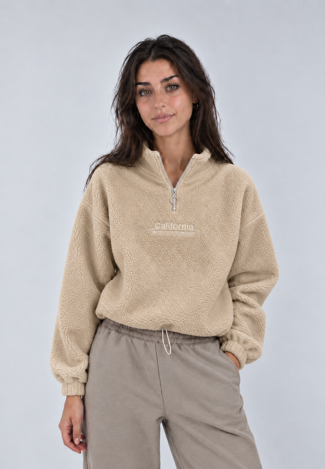 Sudadera Polar California Club™