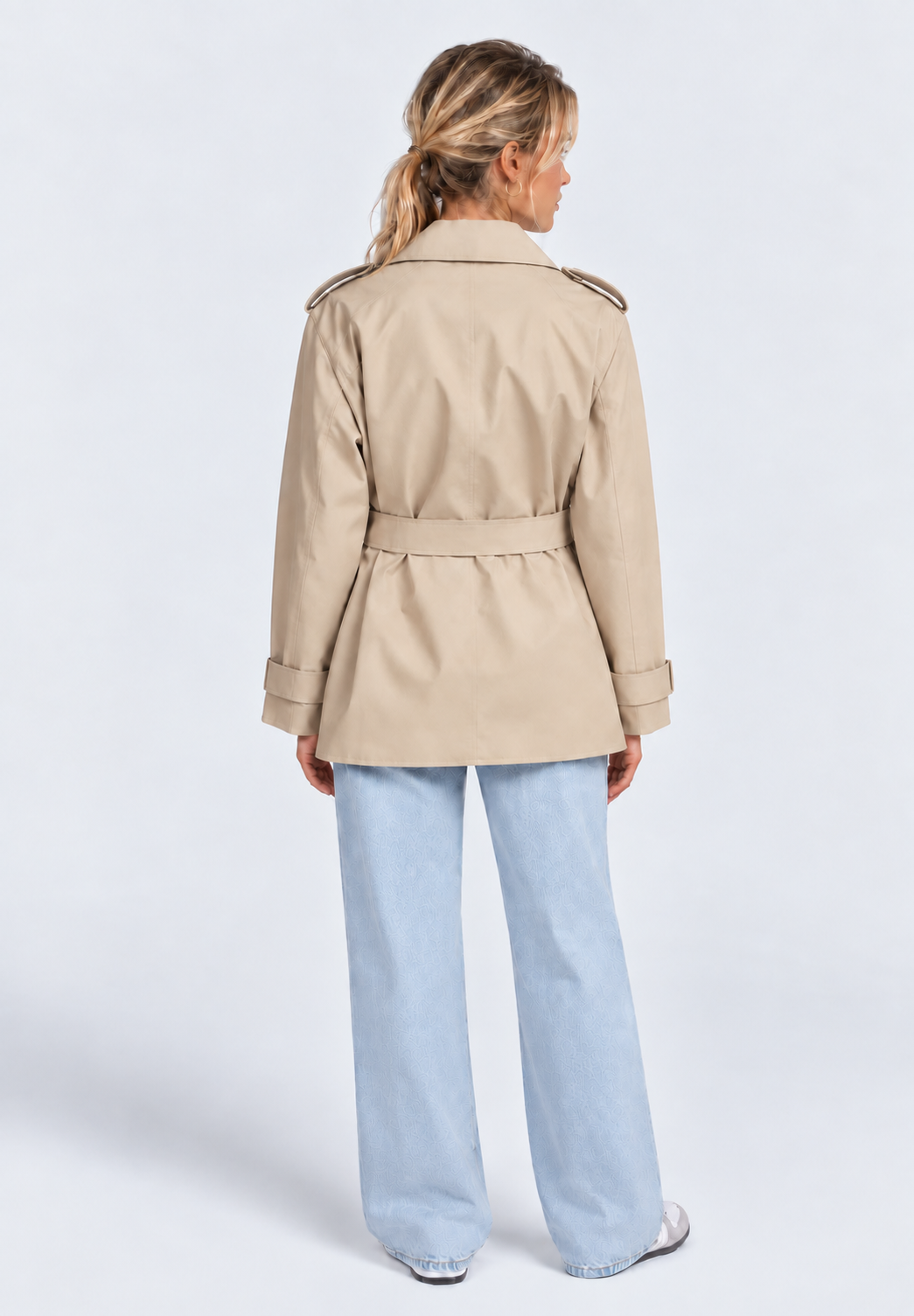 Gabardina Victoria™